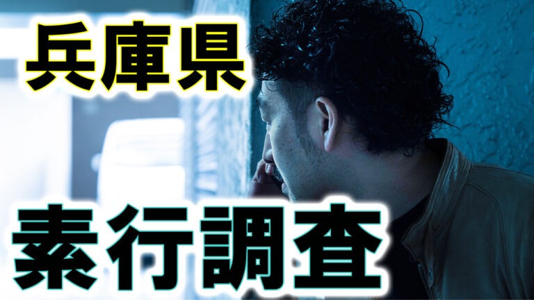 兵庫県で素行調査 費用【安い・安心・堅実】探偵コスモサポート